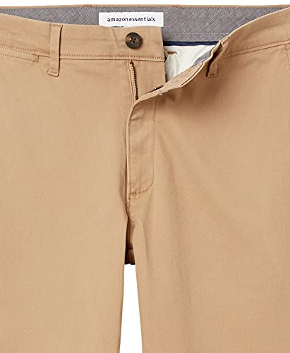 Image of Amazon Essentials Men's Casual Stretch Chino Pant