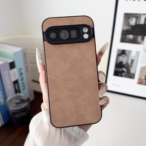 For Google Pixel 10 / 10 Pro �P�[�X �����^ �y�� �O�[�O���s�N�Z��10 / 10 Pro �J�o�[ ���U�[�J�o�[ �ϏՌ� ������� ���C�����X�[�d�Ή� �����Y�ی� �S�ʕی� �Ռ��z�� �w��h�~ �V���v�� �؍� for googl