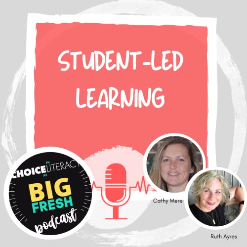 Student-Led Learning Podcast Titelbild