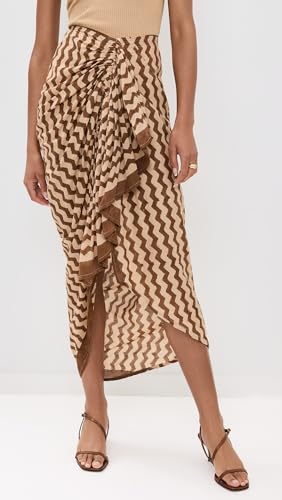 Women's Kenya Pareo Skirt2