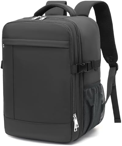 Lossga Mochila 40x30x20 para Ryanair Mochila Viaje Cabina Avion 4...