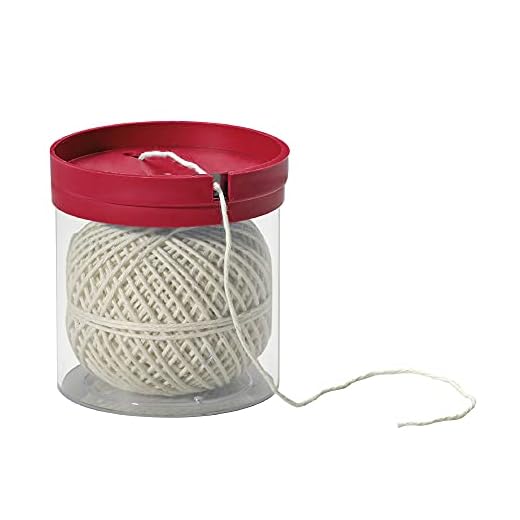 Küchenprofi 0925500000 - Corda da cucina con tagliafilo
