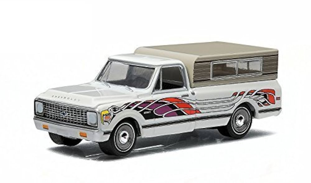 Greenlight 1:64 Country Roads Series 13 1978 Chevrolet C10