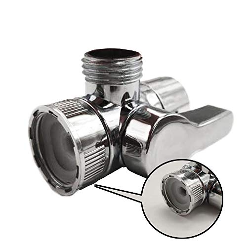 3 Vie Deviatore Doccia Rubinetto,Valvola di