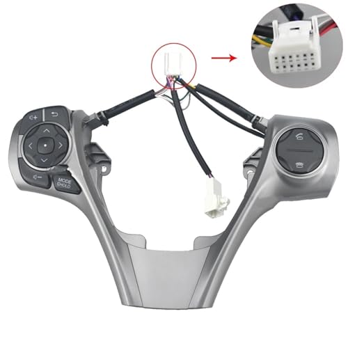Boutons commande volant Toyota Camry interrupteur commande au volant Avalon - 6
