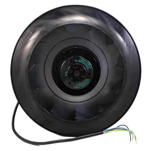 Ventilateur de refroidissement R2E250-AS50-39 230VAC pour renouvellement d'air constant