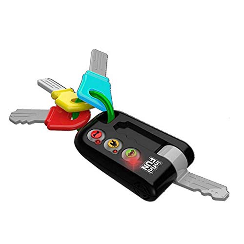 Télécommande et téléphone jouet Infini Fun : évitez le vol de vos vrais objets high tech - 4