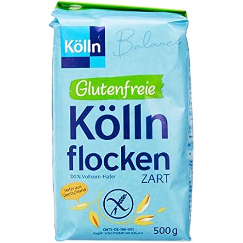 Kölln Zarte Köllnflocken Glutenfrei, 10er Pack Cover