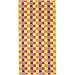 Produktbild Cawö Home Handtücher Life Style Karo 7017 Multicolor - 25 Handtuch 50x100 cm
