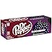 Dr. Pepper Blackberry 12oz 12pk