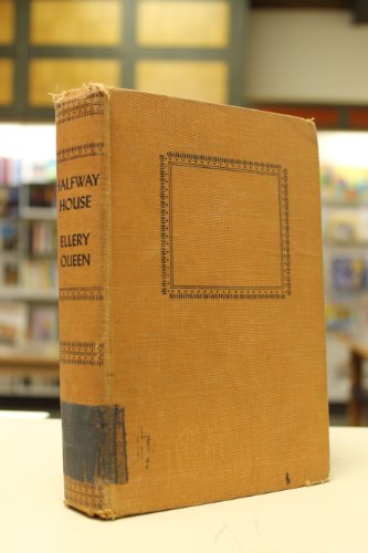 Halfway House B008Z6AFV0 Book Cover