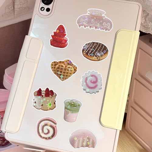 Image of 400 PCS Japanese Aesthetic Stickers for Adults, Kawaii Animal & Retro Deco Stickers Pack for Journaling, Scrapbook, Planner Decoration, Vision Board & Creative Stationery