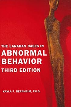 Paperback The Lanahan Cases in Abnormal Behavior Book