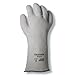 Ansell Crusader ? Flex Nitrile Non-Woven Heat Resistant Gloves - Size 10 White With 10" Gauntlet Cuff - 209308