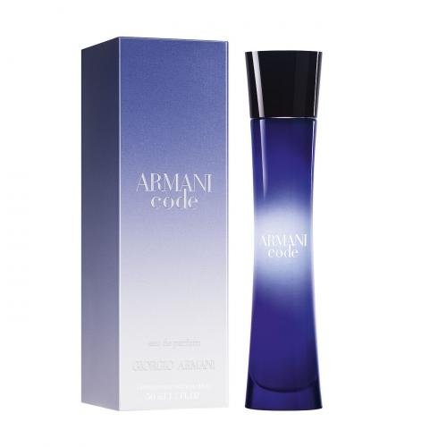 Preisvergleich Produktbild Empori Giorgio Armani CODE FEMME EDP SPRAY 50 ml