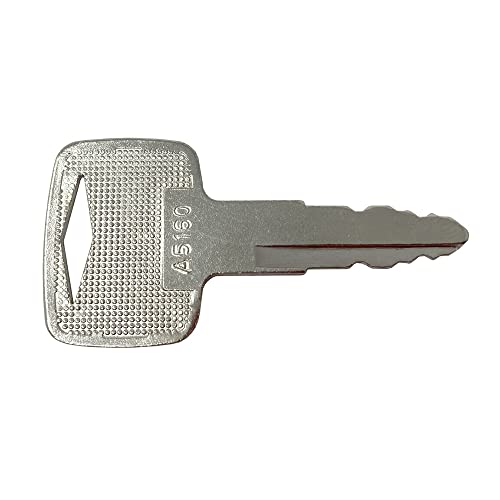 Ignition Key A5160 91A07-01910 For Mitsubishi Forklift Caterpillar Fg Series (5) #TOP1
