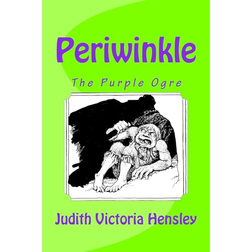 Periwinkle - Judith Victoria Hensley