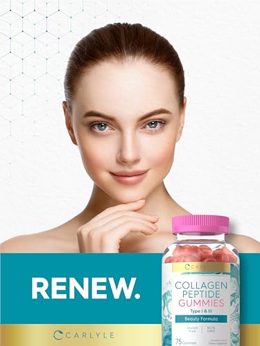 Carlyle Collagen Gummies