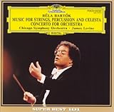 バルトーク : 弦楽器、打楽器とチェレスタの音楽、管弦楽のための協奏曲