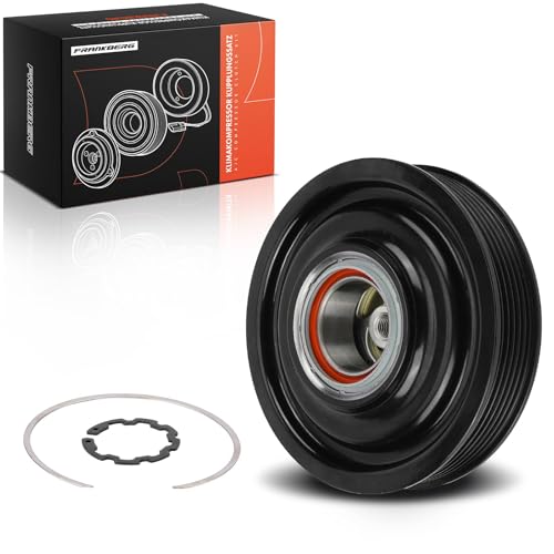 Compresseur de climatisation kit d'embrayage 8200939386 pour Mégane 3 Hatchback Van et Grand Scénic