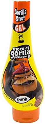 Moco de Gorila - Gorilla Snot Gel Punk - Squizz 340 g