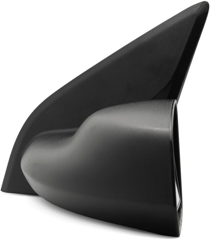 For Saturn Ion 2003 2004 2005 2006 2007 Door Mirror Driver Side | Power | Non-Heated | Textured | Sedan | Replacement For 22726680 | GM1320267