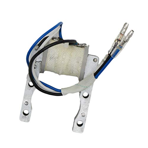 Bobina de estator Homyl Magneto para 50 60 66 80cc 2 tempos motorizada