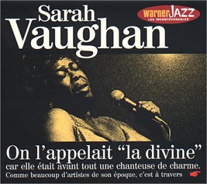 Les Incontournables [Audio CD] Vaughan, Sarah