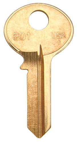 Bommer Mailbox KeyBlank