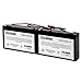 UPSBatteryCenter APC RBC18 Compatible Replacement Battery Pack