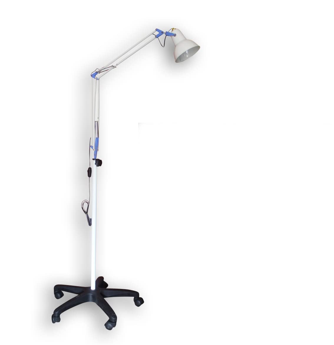 Bos Medicare Surgical Metal-Halide Lamp Examination Light Lamp Hospital Clinic Dental Table Lamp, White (B09QYW5ND9) Amazon Price History, Amazon Price Tracker