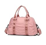 Bagagem De Viagem, Bolsa Esportiva Bolsa De Ginástica, Bolsa Feminina De Um Ombro Para A Noite De Fim De Semana, Bolsa Treino Cross Bag Mala Viagem