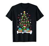 Christmas Tree Pickle Tees