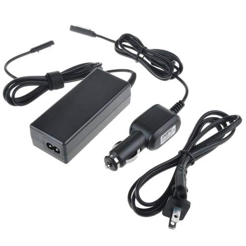 Cargador de auto genérico para Microsoft Surface Pro 2 Tablet miniatura 5