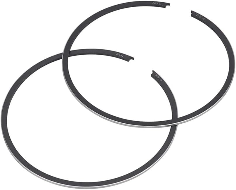 Motorcycle STD 66.35mm Piston Rings Kit For SX XC SXS 250 TE250 TC250 For EX250 EC250 55430007000 I 55430007010 II Spare parts