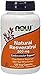 Produktbild Now Foods Natürliches Resveratrol 200mg Rotweinextrakt 120 Kapseln