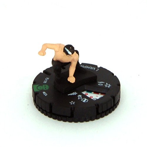 HeroClix DC Justice League Trinity War #024 I, Vampire Figure Complete with Card