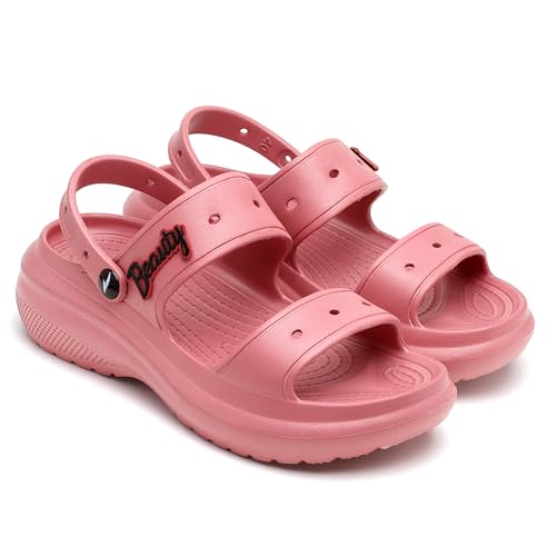 Image of ASIAN Women's Casual Daily Used Clogs Sandal With Ultra Soft Home Clogs For Women's & Girl's