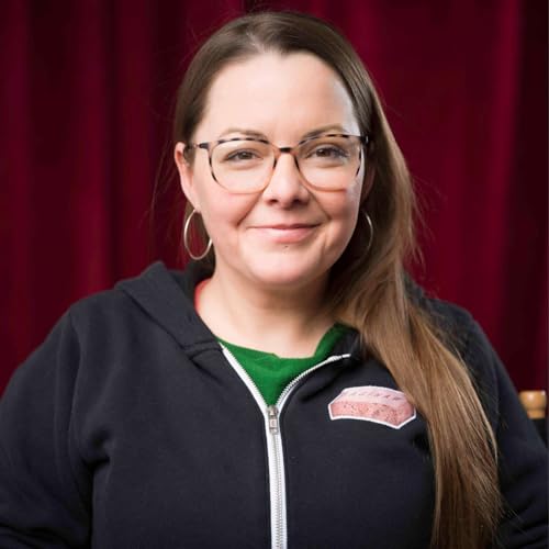 On the Road (and Back Again) with Jessica Shepherd