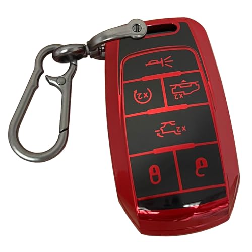 Coque de clé Ram 1500 pour sécuriser votre système d'entrée sans clé en voyage
