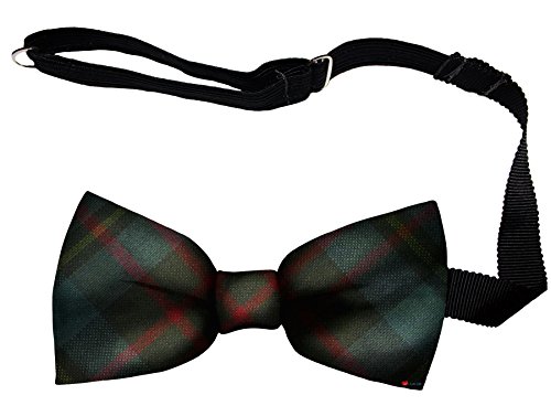 Noeud papillon en laine authentique d'Écosse, cadeau idéal homme
