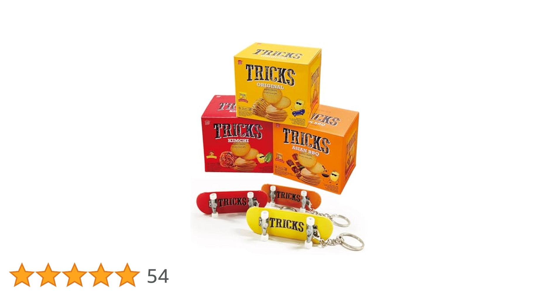 ✨新品未開封✨TRICKS トリックス キーホルダー３種セット Amazon.co.jp: トリックス TRICKS キーホルダー （3種全て