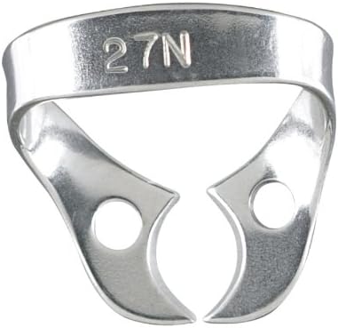 Rubber Dam Clamp #27N Premolars - SurgicalExcel 82-2427N