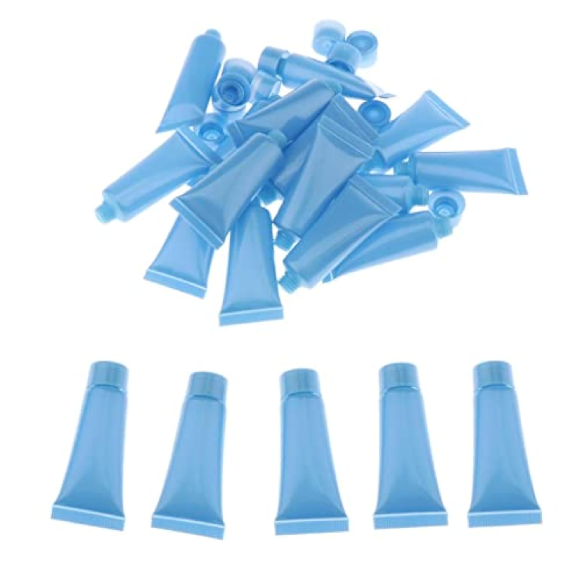 10ml Empty PVC Tubes, Cosmetic Bottles
