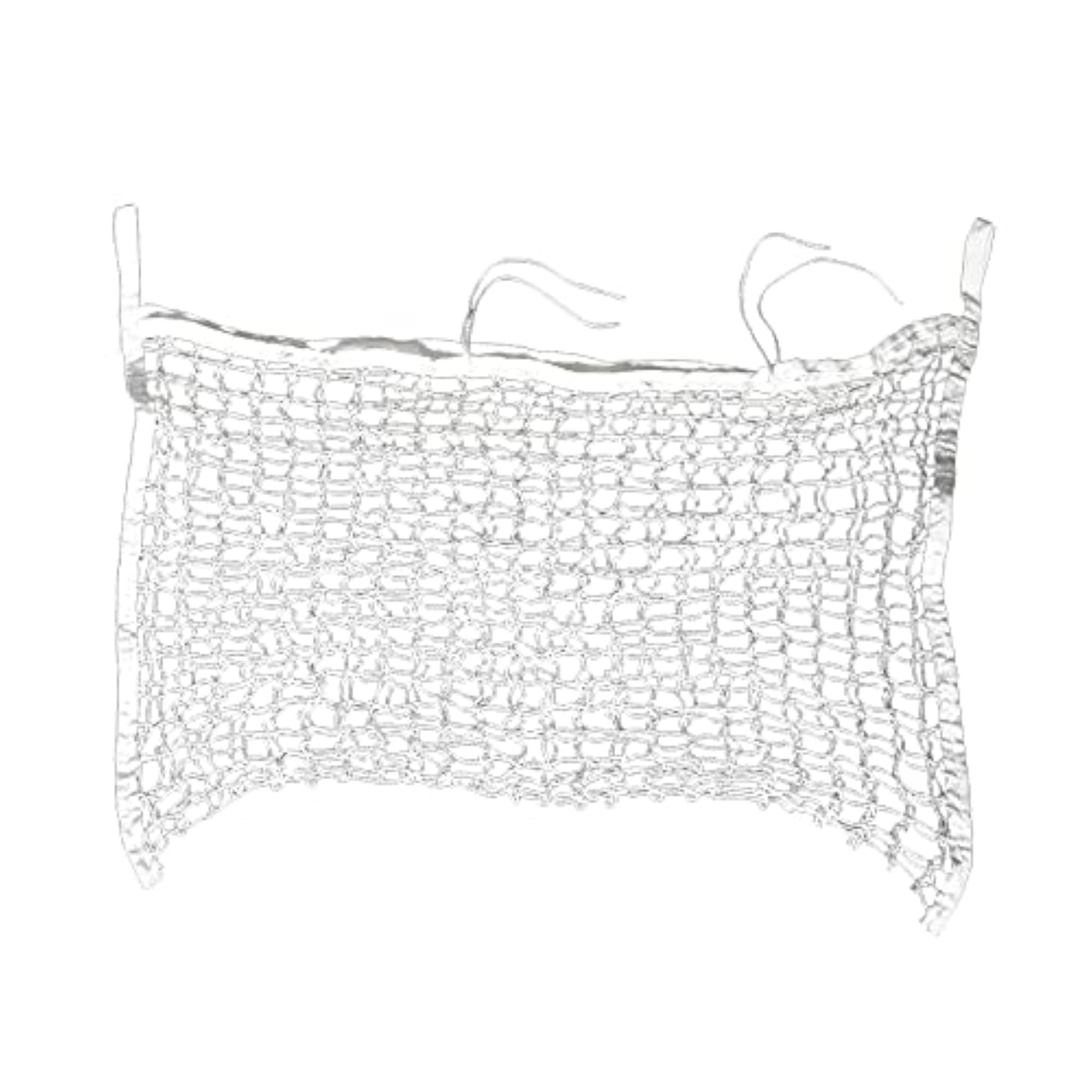 Slow Feed Horse Hay Net Bag, Large Capacity Equestrian Supplies