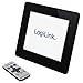 Produktbild LogiLink PX0017 Digital 7" LCD Foto Frame, für JPEG Files, unterstützt SD/SDHC Cards und USB Memory, Format 4:3, incl. Fernbedienung