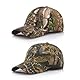 EHDWXVZM 2 Herren-Angelhüte, Camo-Baseballmützen, Herren-Wüstenhüte, Verstellbare Hüte