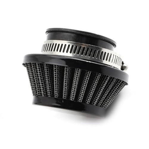 Filtre à air vélo motorisé 48mm évite l'encrassement moteur quad