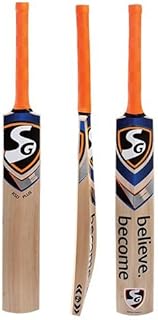SG Kashmir Willow Cricket Bat Sh RSD Plus