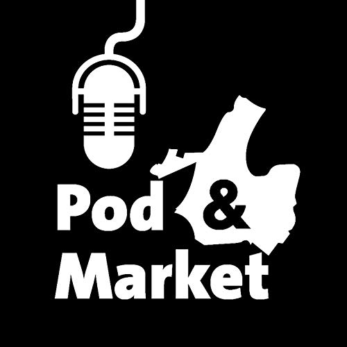 Pod and Market Podcast Por A Newark Podcast arte de portada
